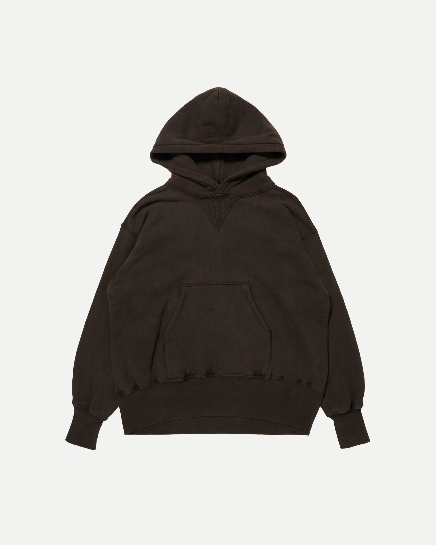 T.T 25AW HOODED SWEAT SHIRT
